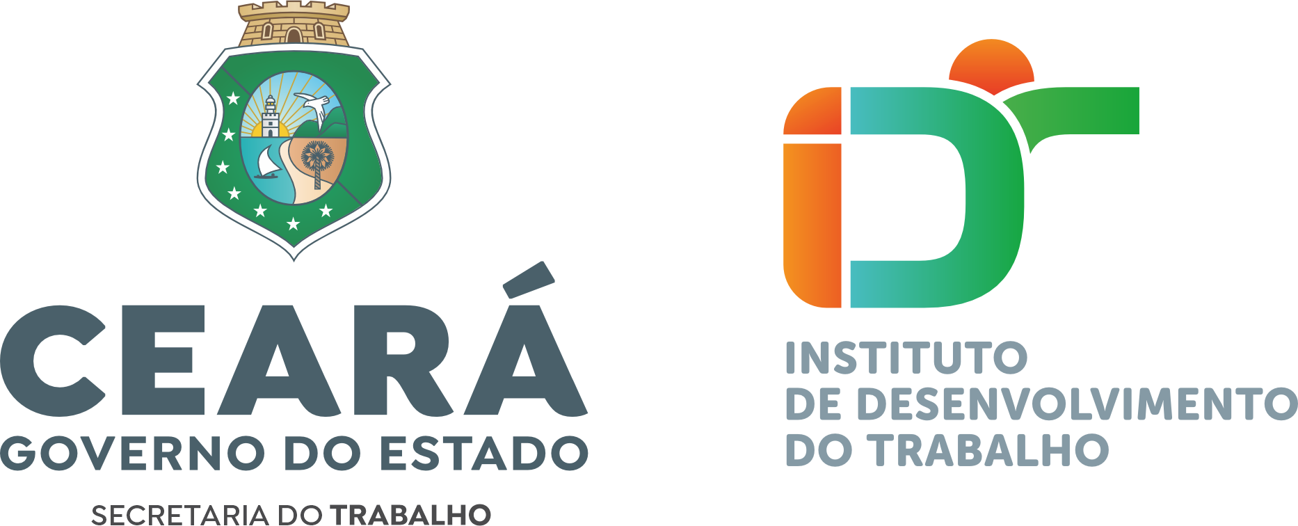 Governo do Estado do Ceará — Secretaria do Trabalho e Instituto de Desenvolvimento do Trabalho